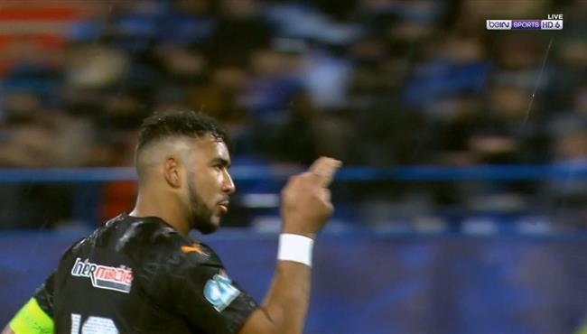 هدف ديمتري بايي الرائع في مرمي غرانفيل بكأس فرنسا