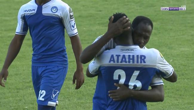 هدف فوز الهلال علي بلاتينيوم 1 0 دوري ابطال افريقيا