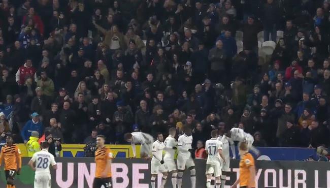 اهداف مباراة تشيلسي وهال سيتي 2 1 كاس الاتحاد الانجليزي