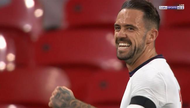 هدف داني انجز الرائع في مرمي ويلز مباراة ودية