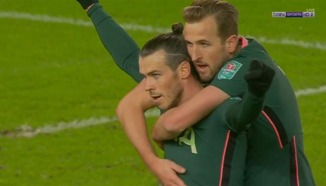 اهداف مباراة توتنهام وستوك سيتي 3 1 كأس الرابطة الانجليزية