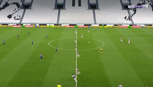 ملخص مباراة يوفنتوس وليتشي 4 0 تعليق حفيظ دراجي