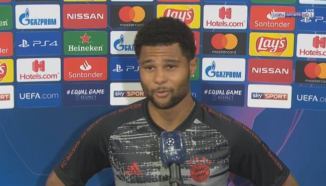 تصريحات جانبري بعد مباراة بايرن ميونخ وتشيلسي في دوري ابطال اوروبا