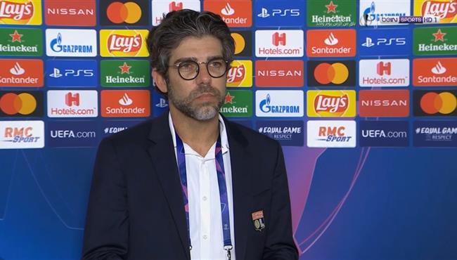 تصريحات جونينيو بعد مباراة بايرن ميونخ وليون في دوري ابطال اوروبا