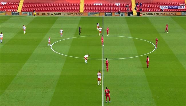 ملخص مباراة ليفربول وبلاكبول 7 2 مباراة ودية