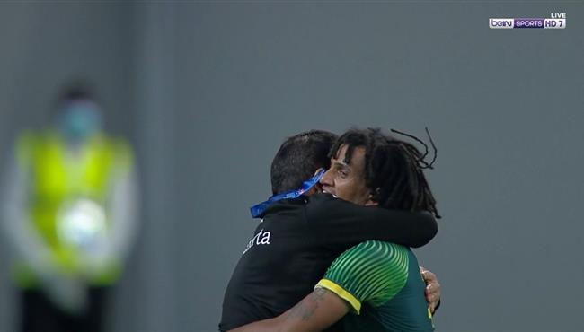 هدف الشرطة الثاني في مرمي الاهلي 2 1 دوري ابطال اسيا