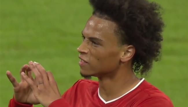 هدف ساني الرائع في مرمي شالكه بالدوري الالماني