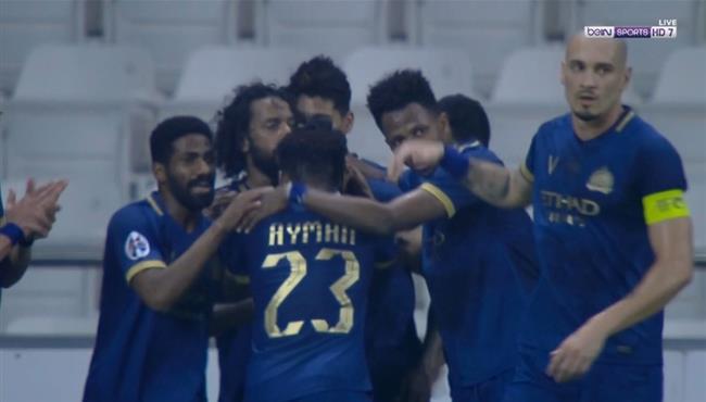 اهداف مباراة النصر والسد 1 1 دوري ابطال اسيا