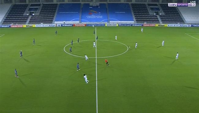 ملخص مباراة النصر والسد 1 1 دوري ابطال اسيا