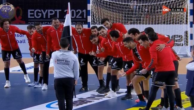 اهداف ورميات جزاء مباراة مصر والدنمارك في كاس العالم لكرة اليد