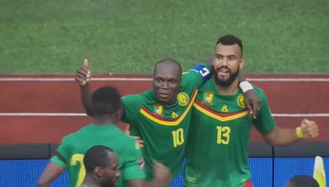 اهداف مباراة الكاميرون وموزمبيق 3 1 تصفيات كأس العالم