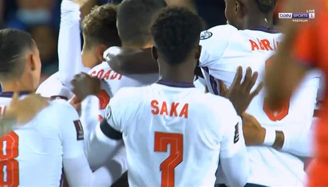 اهداف مباراة انجلترا واندورا 5 0 تصفيات كاس العالم