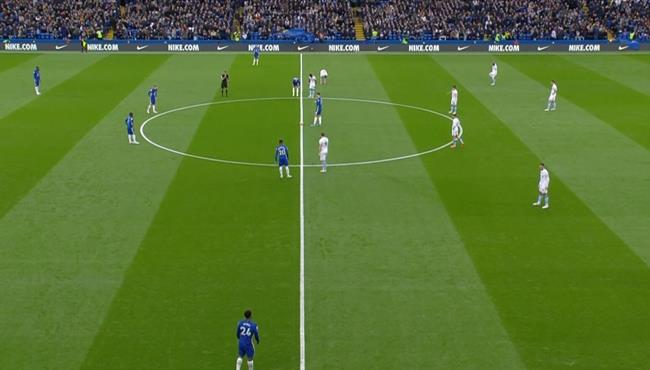 ملخص مباراة تشيلسي وبيرنلي 1 1 الدوري الانجليزي