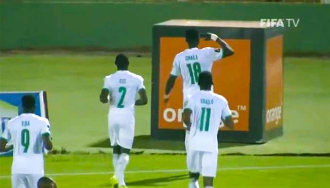 اهداف مباراة السنغال والكونغو 2 0 تصفيات كأس العالم