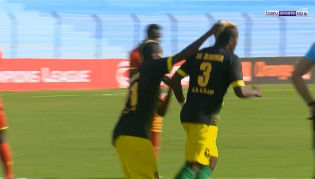 هدف فيتا كلوب الثاني فى مرمي المريخ 2 1 دوري ابطال افريقيا