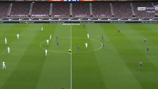 ملخص مباراة برشلونة وهويسكا 4 1 الدوري الاسباني