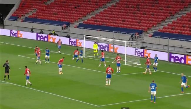 اهداف مباراة غرناطه ومولده 1 2 الدوري الاوروبي