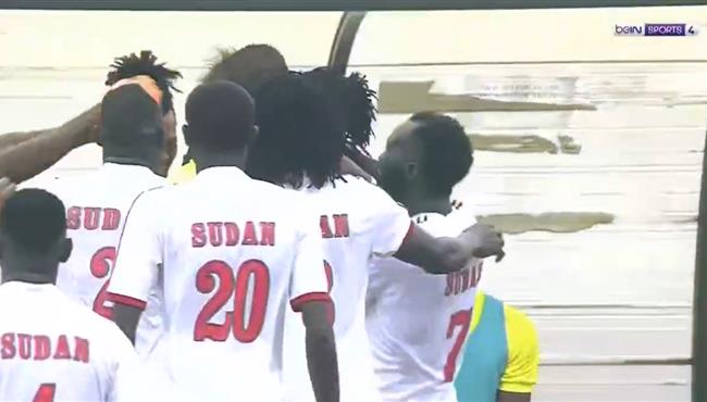 اهداف مباراة السودان وساوتومي 2 0 تصفيات كاس امم افريقيا