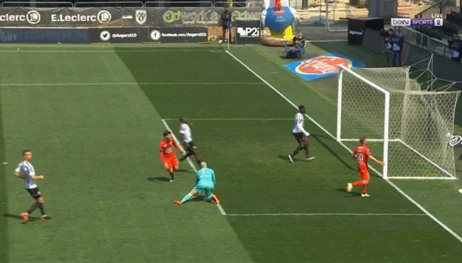 اهداف مباراة رين وانجير 3 0 الدوري الفرنسي