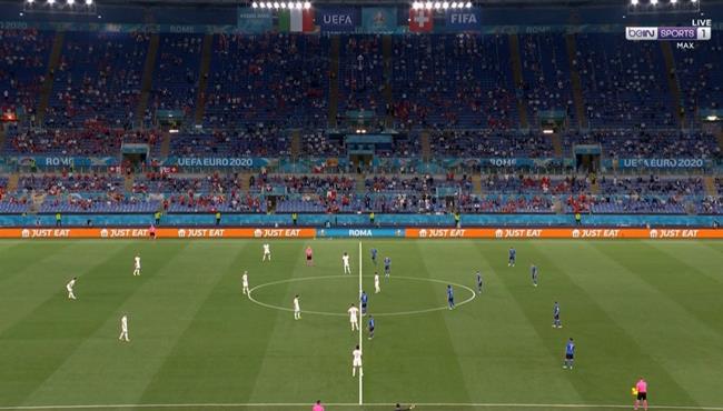 ملخص مباراة ايطاليا وسويسرا 3 0 كأس أمم أوروبا