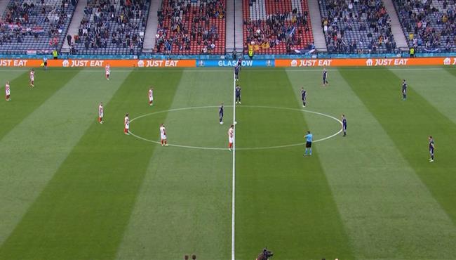 ملخص مباراة كرواتيا واسكتلندا 3 1 كاس أمم أوروبا