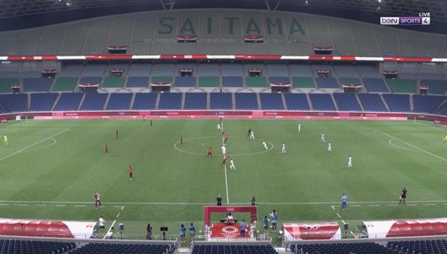 ملخص مباراة اسبانيا والأرجنتين 1 1 أولمبياد طوكيو