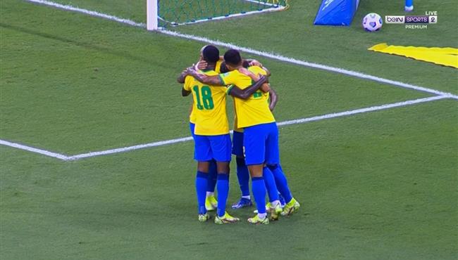 اهداف مباراة البرازيل وبيرو 2 0 تصفيات كاس العالم