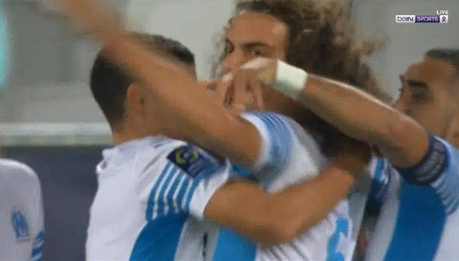 هدف فوز مارسيليا علي بوردو 1 0 الدوري الفرنسي