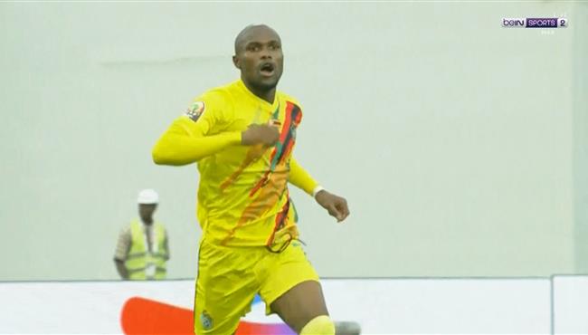 هدف زيمبابوي الاول الرائع في مرمي مالاوي بكاس امم افريقيا