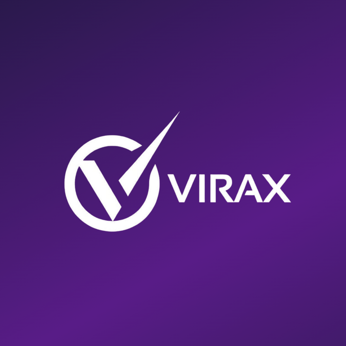 ViraX logo