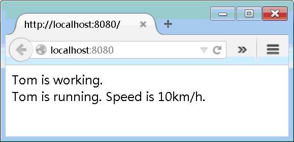PHP类与子类 PHP类与子类