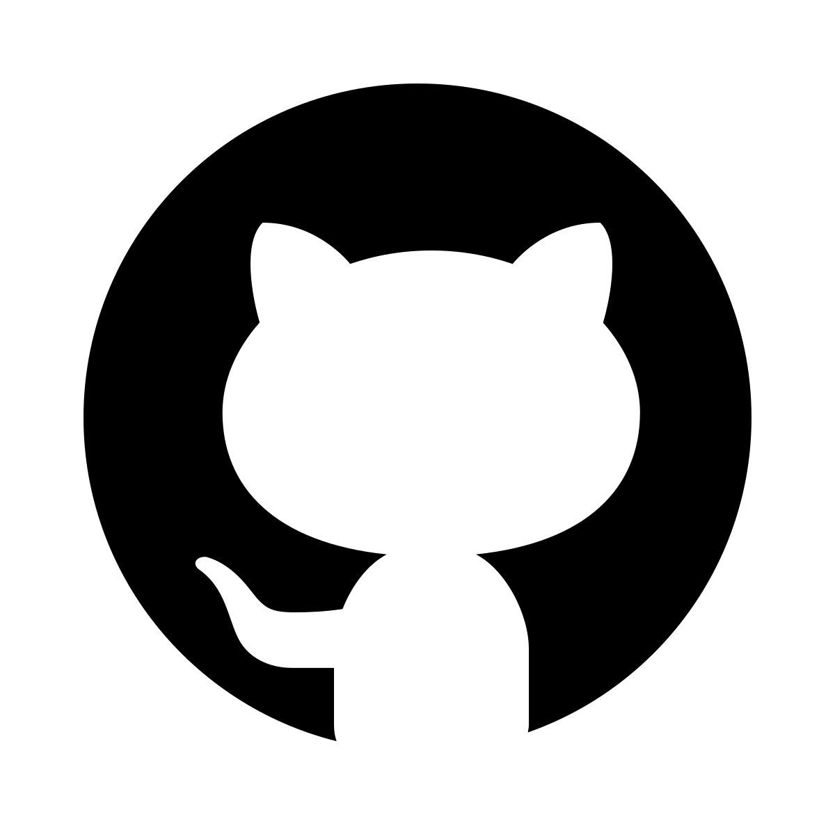 High-quality github logo png for easy integration