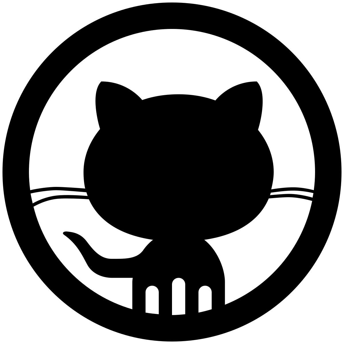 windows metro style github icon