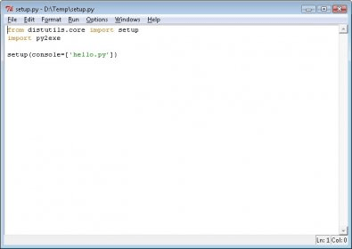 Code Import