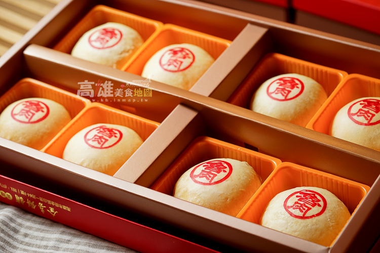 全喜餅舖|高雄綠豆椪、中秋月餅伴手禮盒推薦 DSC03383