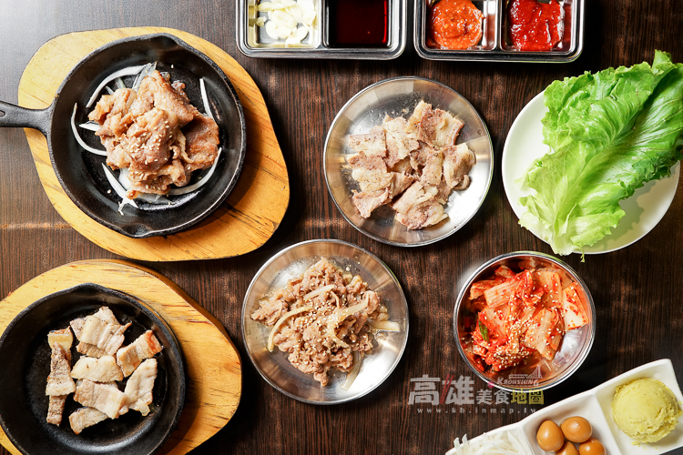 槿韓食堂|高雄韓式料理吃到飽推薦 DSC04422
