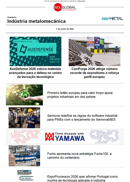 Newsletter InterMetal Newsletter InterMetal