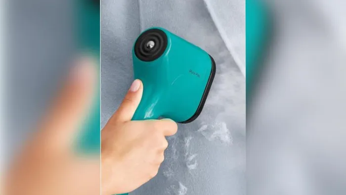 Este vaporizador de roupa com duas faces para diferentes tecidos está com 40% de desconto na Amazon