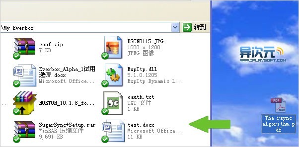 EverBox 盛大网盘