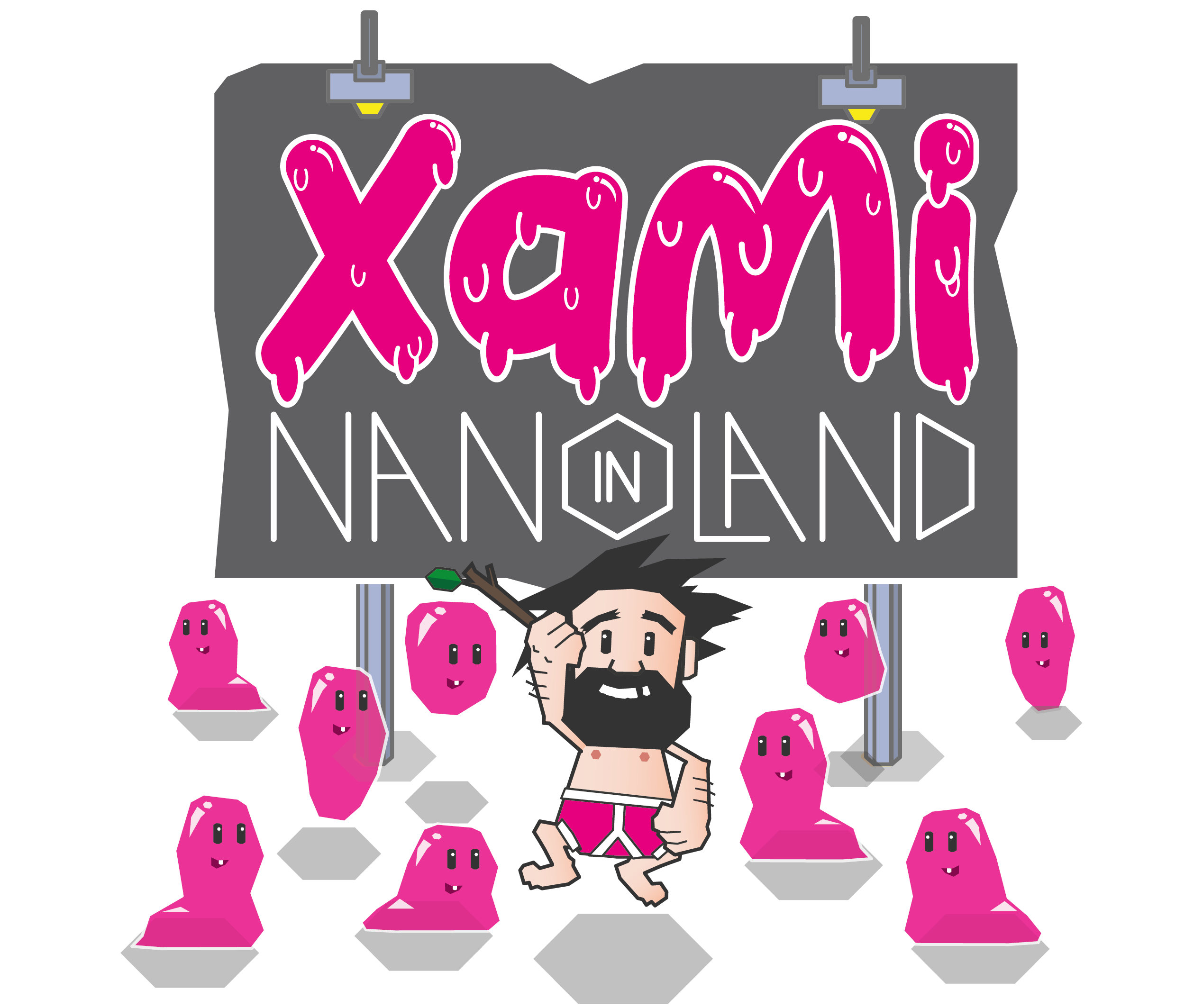 Xami in Nanoland