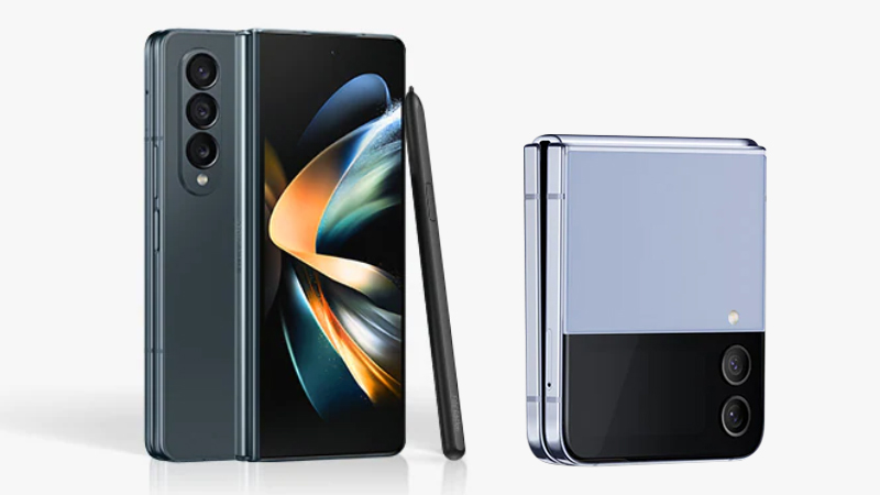 Samsung Galaxy Z Fold5