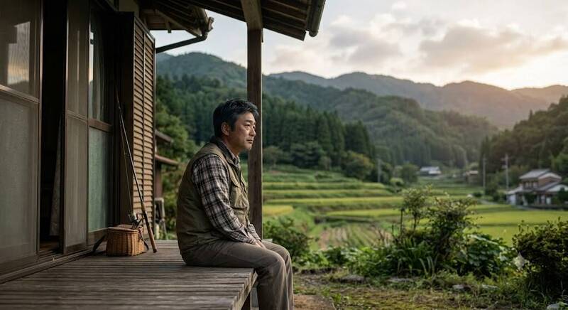 提早退休帶800萬搬到鄉下住 54歲科技新貴喊太寂寞崩潰了 提早退休帶800萬搬到鄉下住 54歲科技新貴喊太寂寞崩潰了