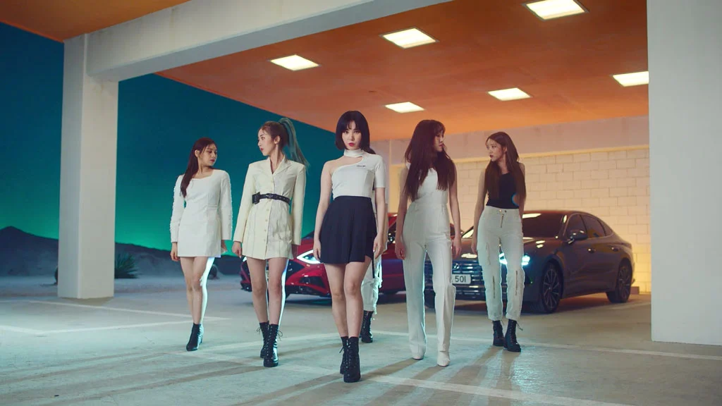 GFRIEND - Fever (Choreography Ver.) 1080P [Bugs MP4 665.8MB]-蓝光演唱会资源网