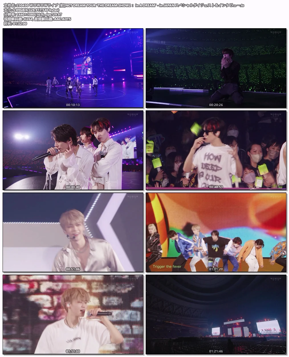 图片[5]-NCT DREAM – D\’FESTA THE MOVIE NCT DREAM version 2023 [BDMV 21.8GB]-蓝光演唱会资源网