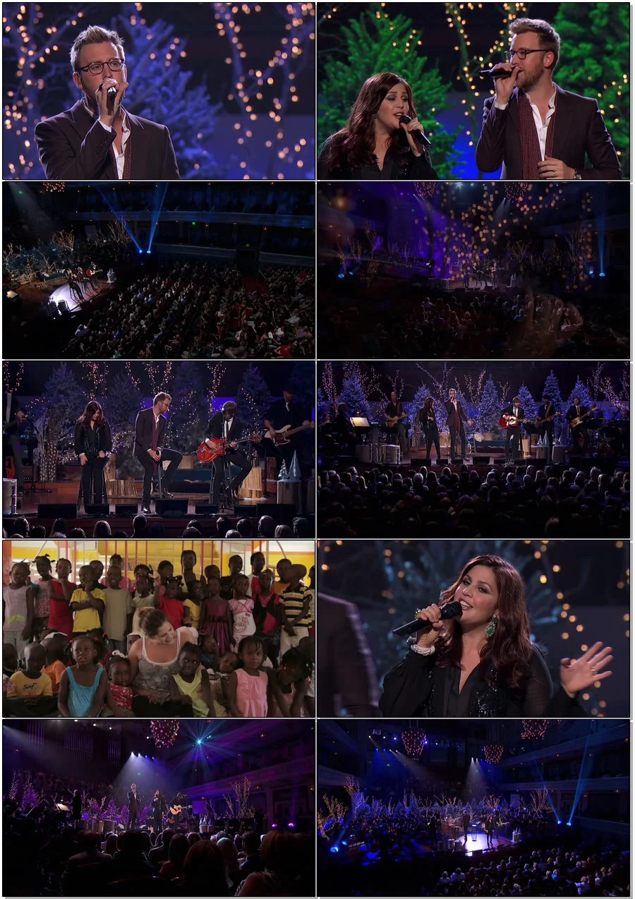 图片[3]-Lady Antebellum 战前女神 : Live On This Winters Night《BDMV 19.6G》-蓝光演唱会资源网
