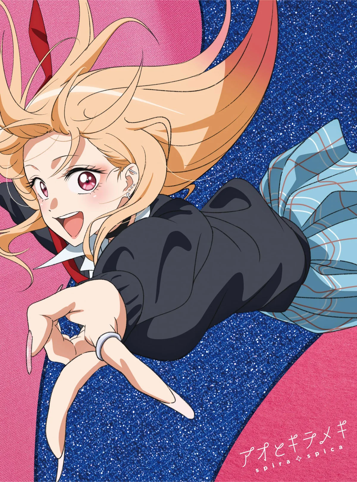 スピラ・スピカ – アオとキラメキ CD+BD [2025.08.06] [BDMV 5.11GB]-蓝光演唱会资源网