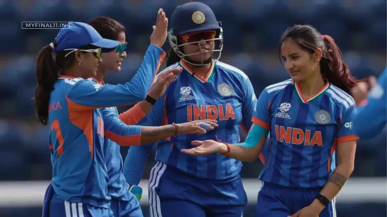 IND-W vs PAK-W Match Preview, Pitch Report, Fantasy Tips & Prediction (Womens T20 World Cup 2026, Match 6), in Birmingham