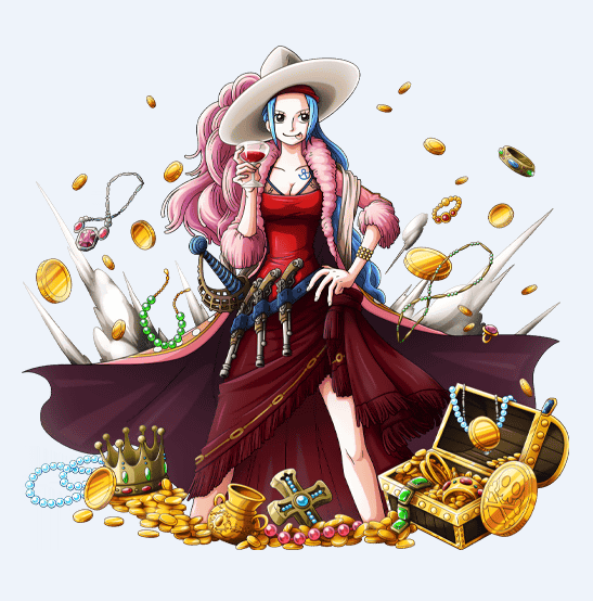 卡通海贼王印花图案服装裁片T恤印花花型素材