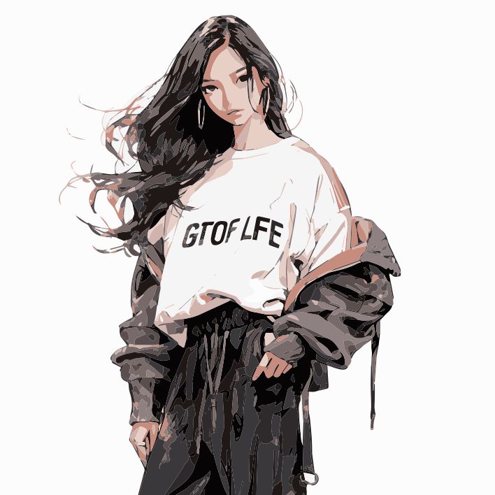 时尚女孩-81482