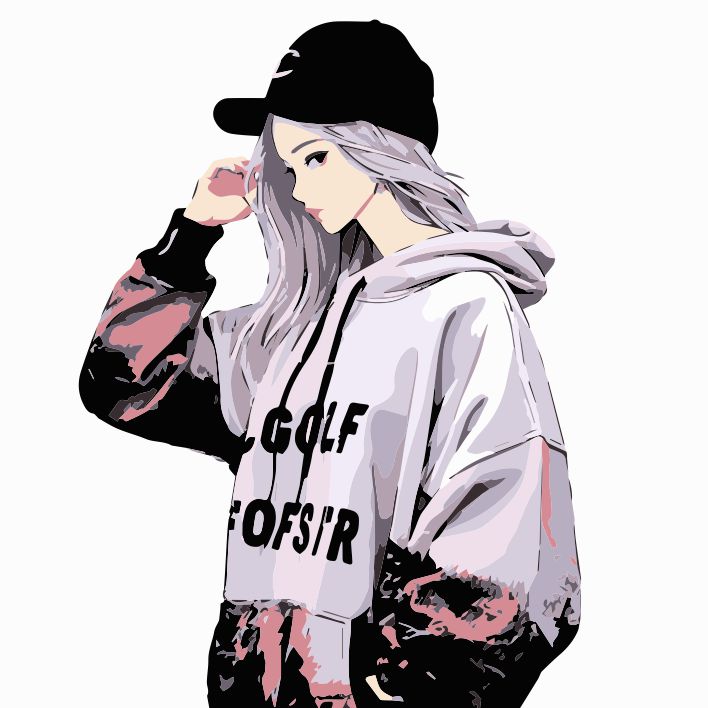 时尚女孩-81470